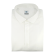 Chemise homme Twill Uni Blanc