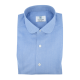 Chemise homme Popeline Uni Blanc
