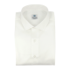 Chemise homme Popeline Uni Blanc