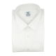 Chemise homme Popeline Uni Blanc