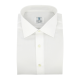 Chemise homme Popeline Uni Blanc