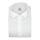 Chemise homme Twill Uni Blanc