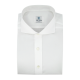 Chemise homme Twill Uni Blanc