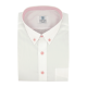 Chemise homme Popeline Uni Blanc