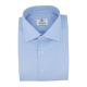 Chemise homme Popeline Uni Blanc