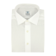 Chemise homme Popeline Uni Blanc
