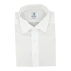 Chemise homme Popeline Uni Blanc