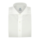 Chemise homme Popeline Uni Blanc