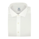 Chemise homme Popeline Uni Blanc