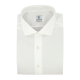 Chemise homme Popeline Uni Blanc