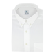 Chemise homme Twill Uni Blanc