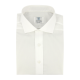 Chemise homme Popeline Uni Blanc