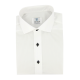 Chemise homme Popeline Uni Blanc