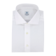 Chemise homme Twill Uni Blanc