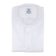 Chemise homme Popeline Uni Blanc