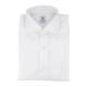 Chemise homme Popeline Uni Blanc