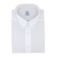 Chemise homme Popeline Uni Blanc