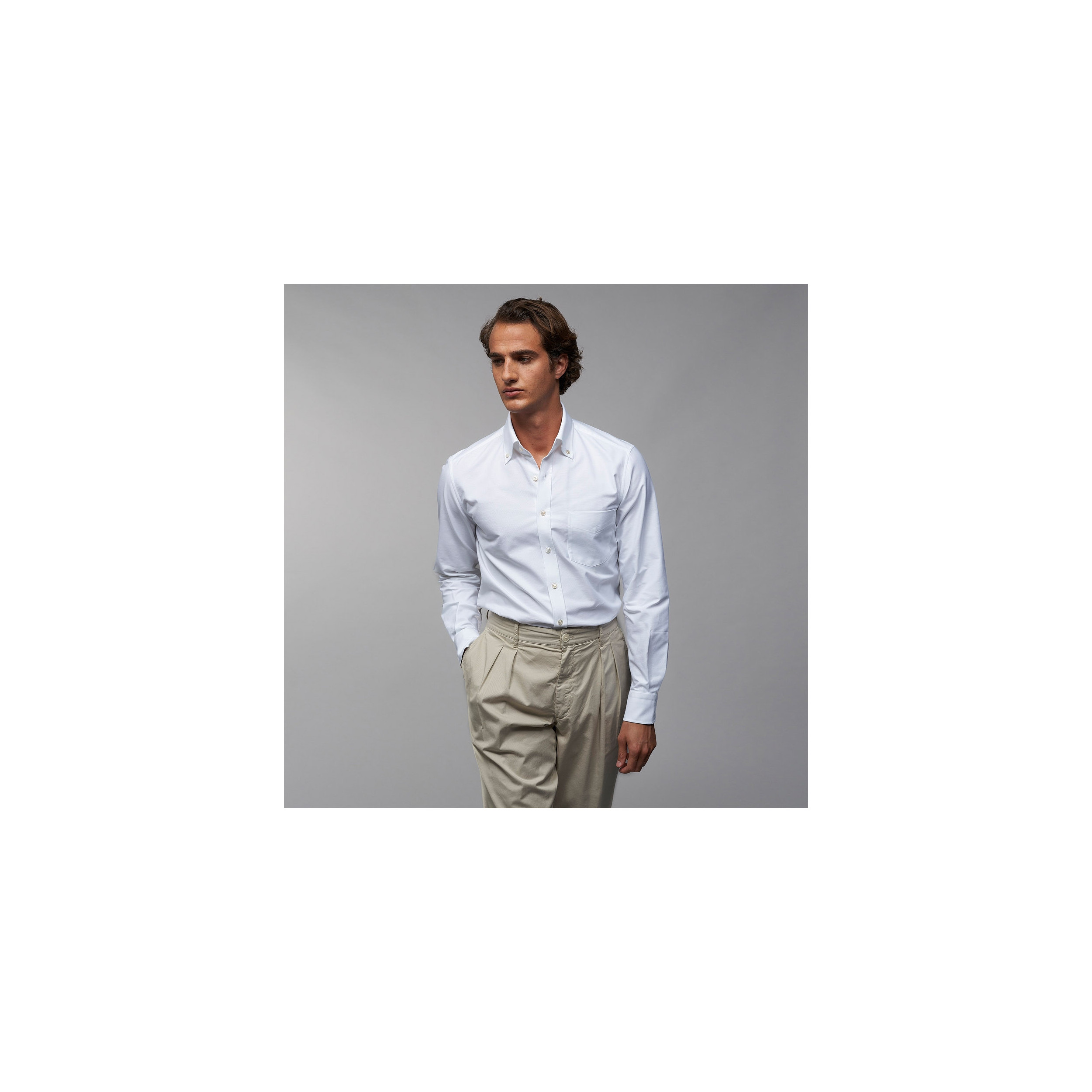 【ANATOMICA】1839  RYE COTTON FRANCE ANATOMICA 1839/1841 COTTON JACKET | safarionline