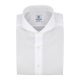Chemise homme Popeline Uni Blanc