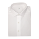 Chemise homme Pin-point Uni Blanc