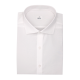 Chemise homme Popeline Uni Blanc
