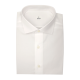 Chemise homme Chevrons Uni Blanc