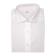 Chemise homme Diamond Plain Uni Blanc