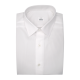 Chemise homme Diamond Plain Uni Blanc
