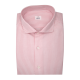 Chemise homme Oxford Rayé Rose