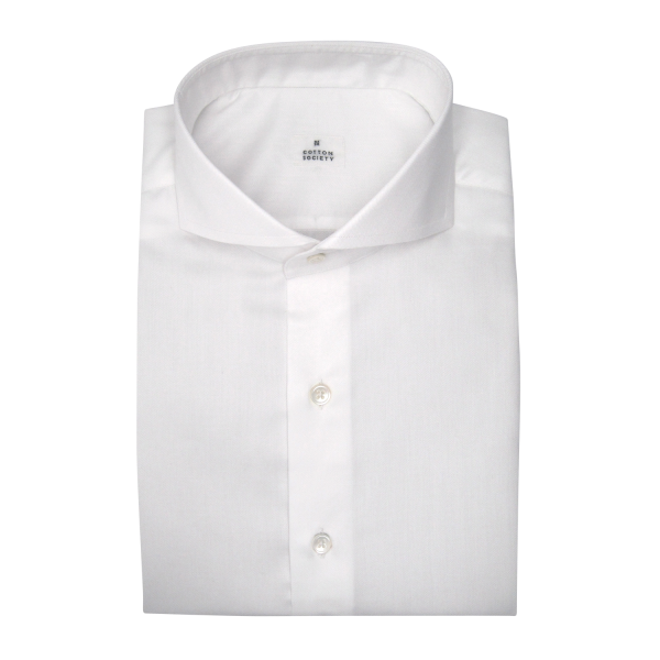 Chemise homme Oxford Uni Bleu