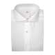 Chemise homme Twill Uni Blanc