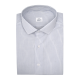 Chemise homme Popeline Uni Bleu