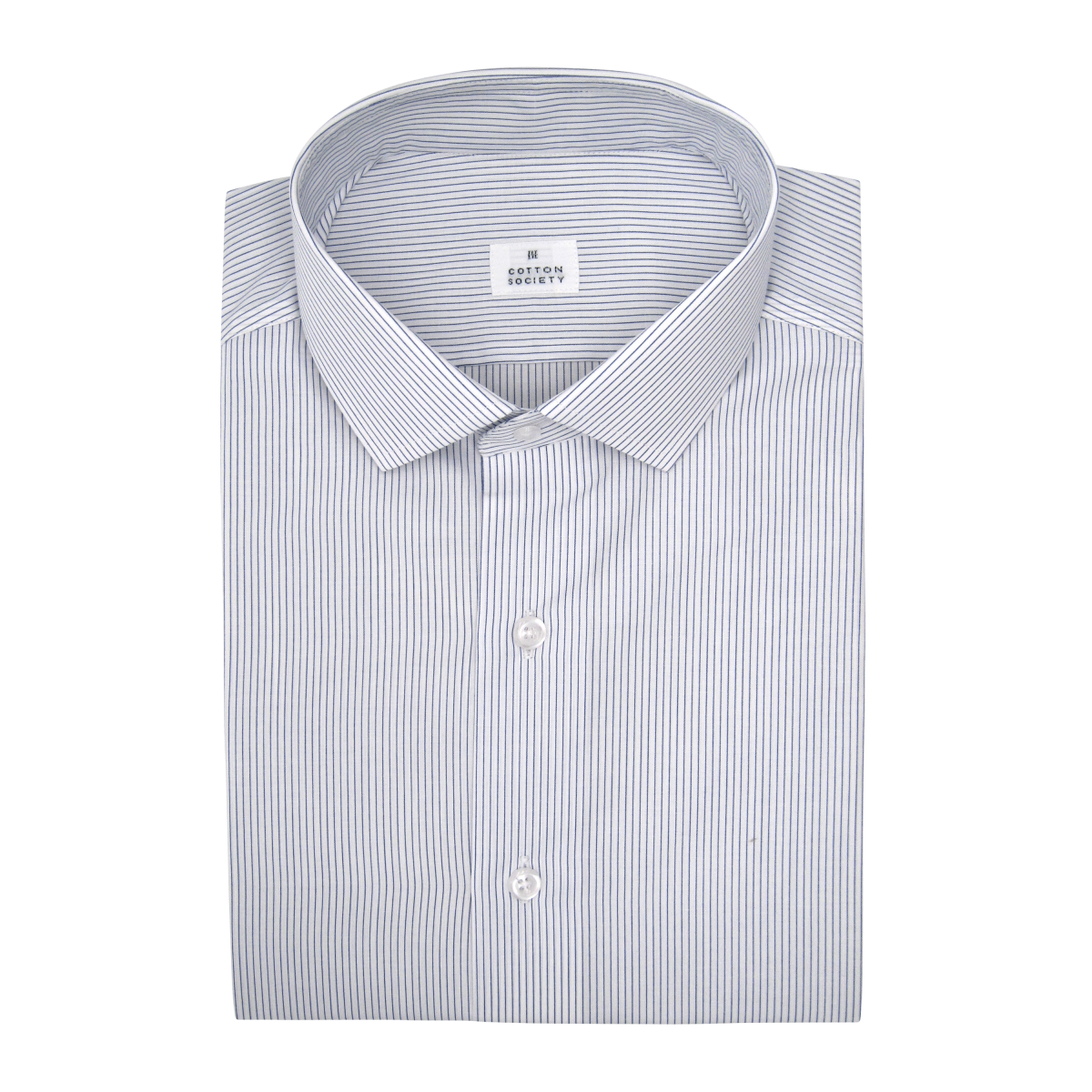 Chemise homme Popeline Uni Bleu