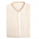 Chemise homme Chambray Uni Blanc Cassé