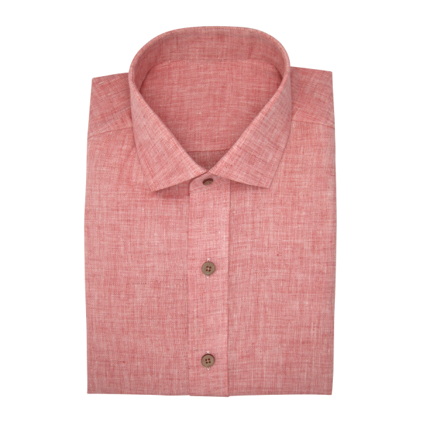 Chemise homme Chambray Uni Bleu