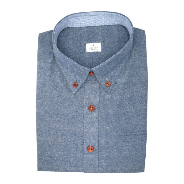 Chemise homme Popeline Uni Blanc