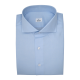 Chemise homme Chambray Uni Blanc Cassé