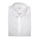 Chemise homme Chambray Uni Blanc Cassé