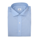 Chemise homme Popeline Uni Bleu