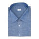 Chemise homme Chambray Japonais Uni Bleu