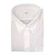 Chemise homme Popeline Uni Blanc