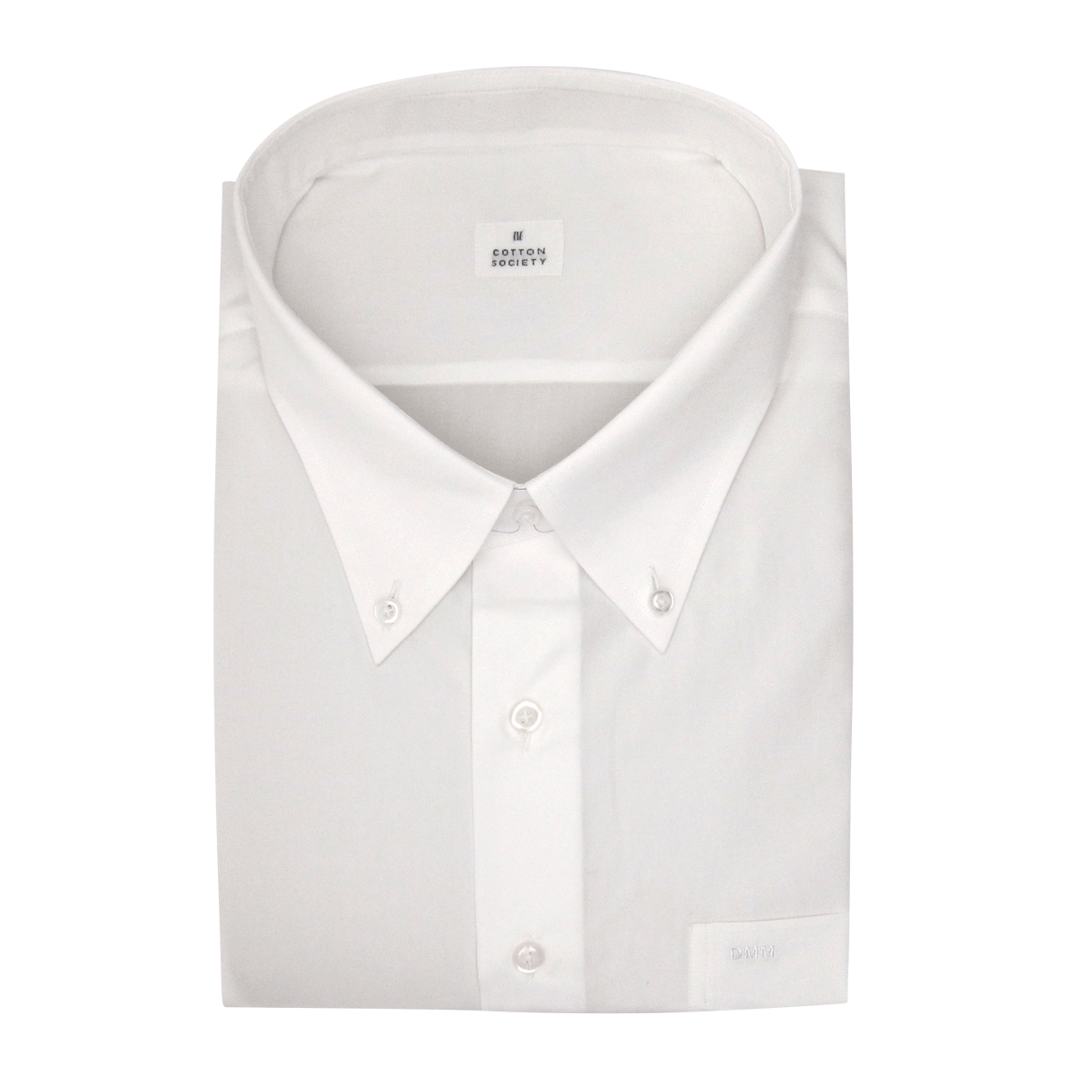 Chemise homme Popeline Uni Blanc