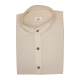 Chemise homme Chambray Japonais Uni Blanc