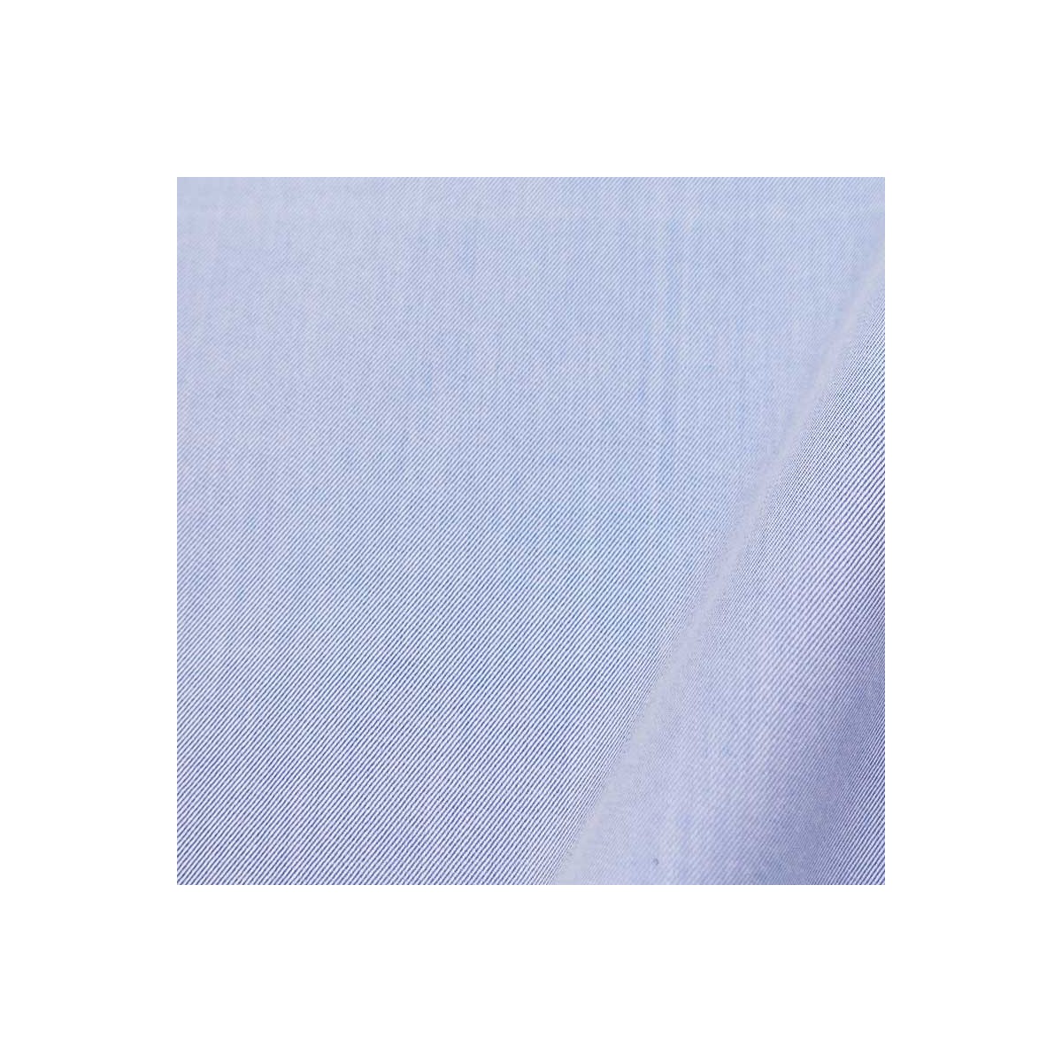 Twill Uni Bleu