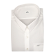 Chemise homme Popeline Uni Blanc