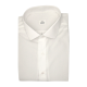 Chemise homme Popeline Uni Blanc
