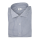 Chemise homme Popeline Uni Blanc