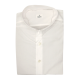 Chemise homme Popeline Uni Blanc