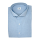 Chemise homme Twill Uni Blanc