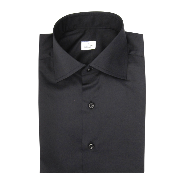 Chemise homme Pin-point Uni Bleu